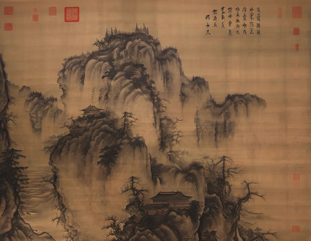 玄绘AI x 中央美院 人工智能开启艺术创作新时代 玄绘AI x 中央美院 人工智能开启艺术创作新时代